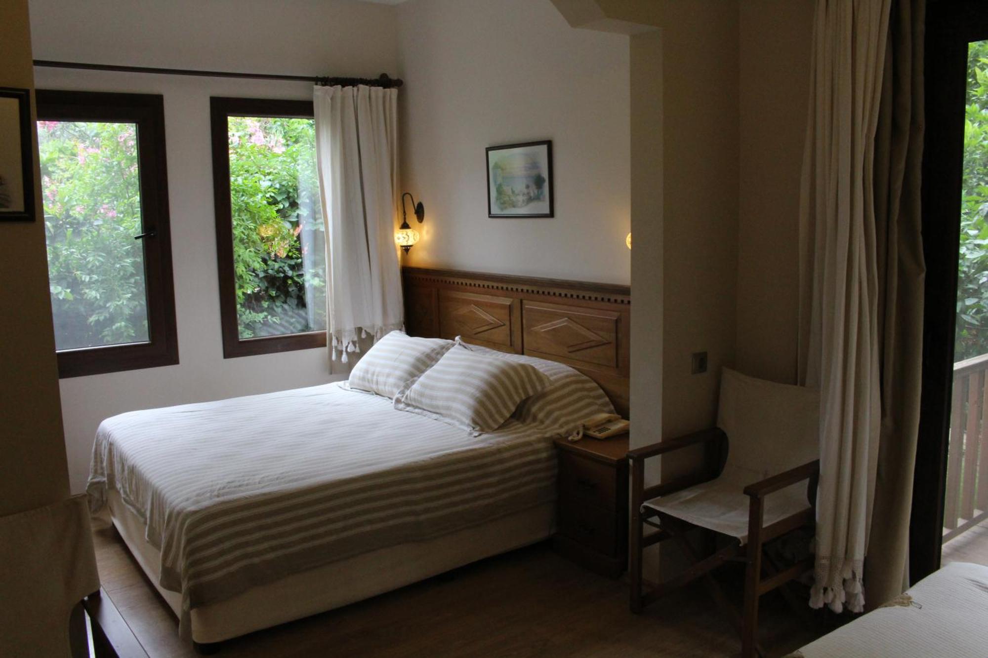Nirvana Hotel Гьочек Екстериор снимка