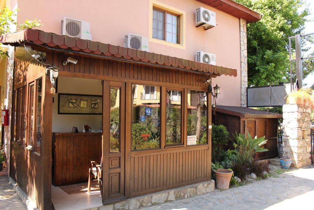 Nirvana Hotel Гьочек Екстериор снимка