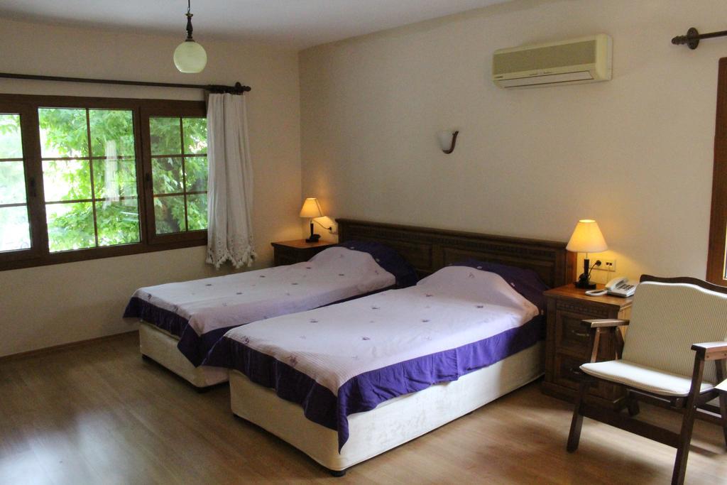 Nirvana Hotel Гьочек Екстериор снимка