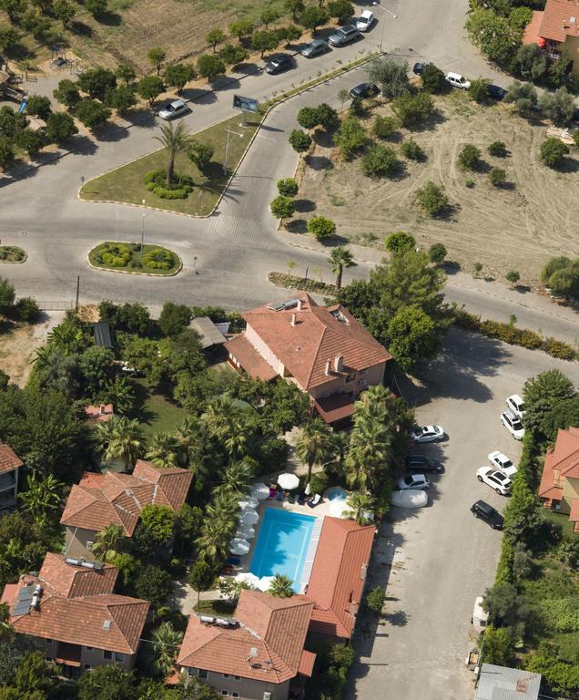 Nirvana Hotel Гьочек Екстериор снимка