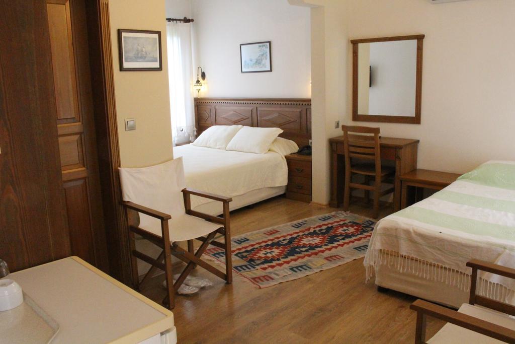 Nirvana Hotel Гьочек Екстериор снимка
