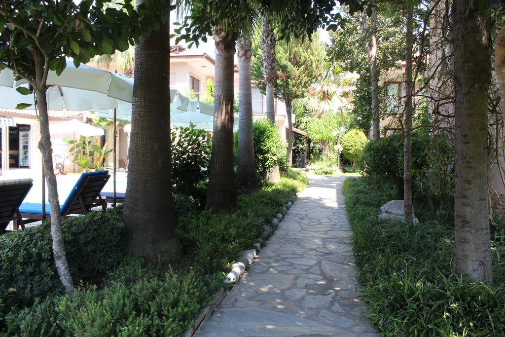 Nirvana Hotel Гьочек Екстериор снимка