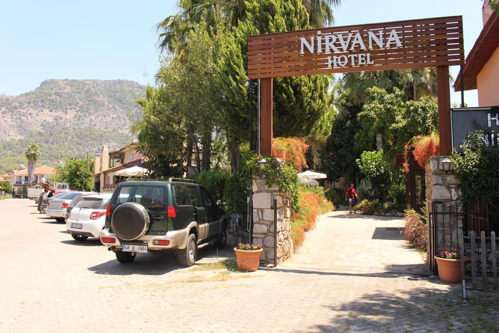 Nirvana Hotel Гьочек Екстериор снимка