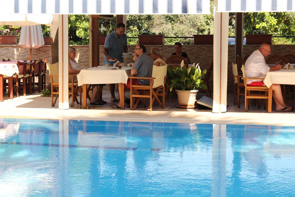 Nirvana Hotel Гьочек Екстериор снимка