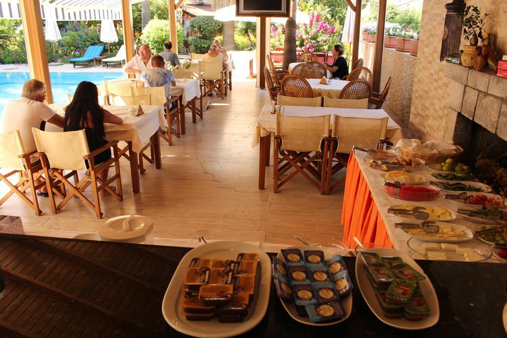 Nirvana Hotel Гьочек Екстериор снимка
