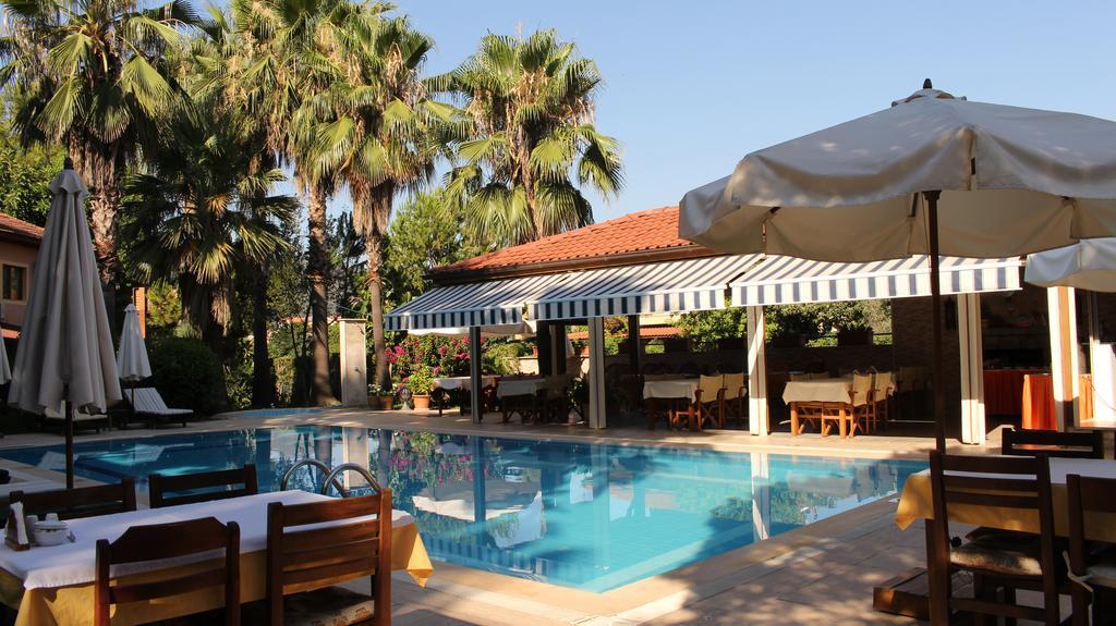 Nirvana Hotel Гьочек Екстериор снимка